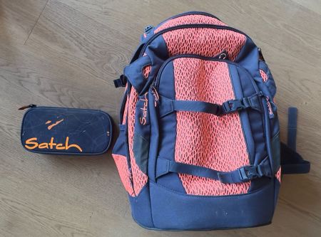 Schulrucksack Satch - sehr guter Zustand