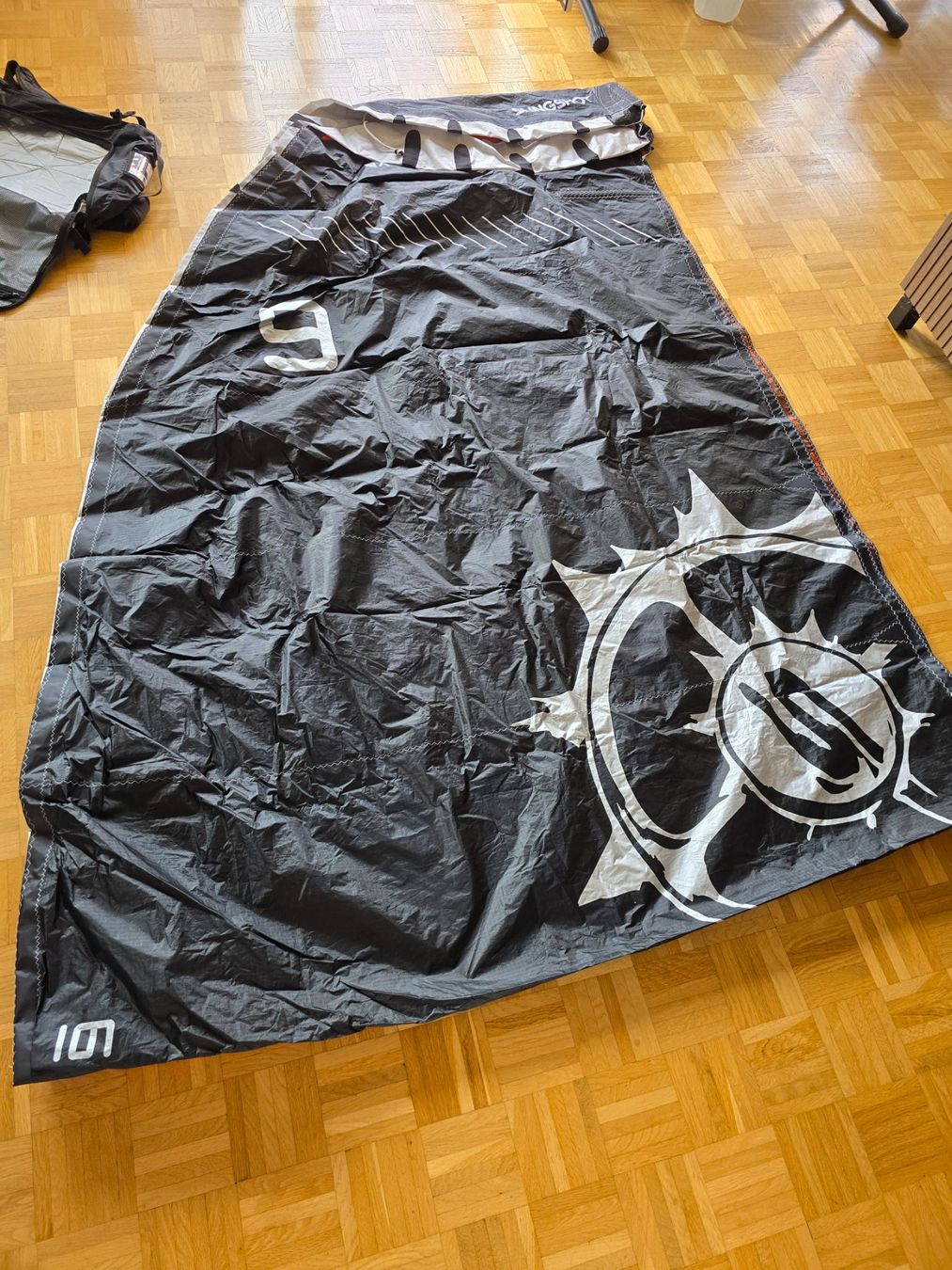 Slingshot Kite: Slingshot UFO V2 6qm – Gebraucht aus Schlieren von max_6tfm 2
