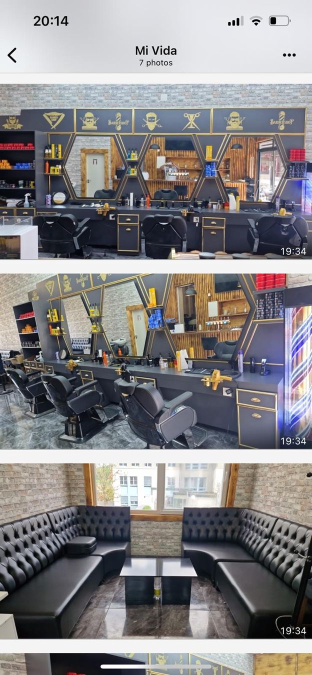 Mobili per bagno: Meuble salon de coiffure  – Usato da Porrentruy venduto da moh_h5v7 1