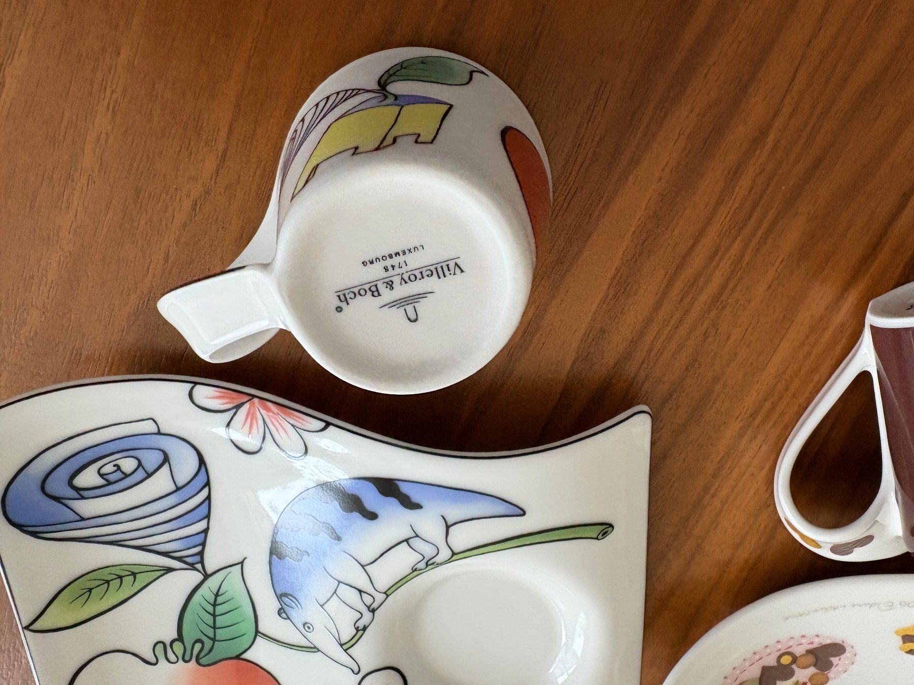 Villeroy & Boch Tazze: Espresso Tassen, Villroy&Boch – Nuovo (secondo la descrizione) da Dübendorf venduto da nerino03 2