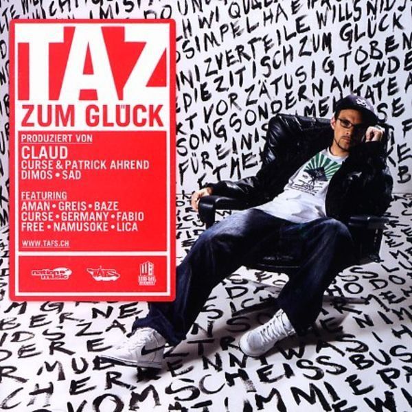 CD: Taz – Zum Glück – Usato da St.Gallen venduto da jalamusic