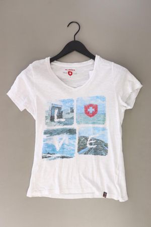 Wellensteyn Printshirt Gr. S Kurzarm