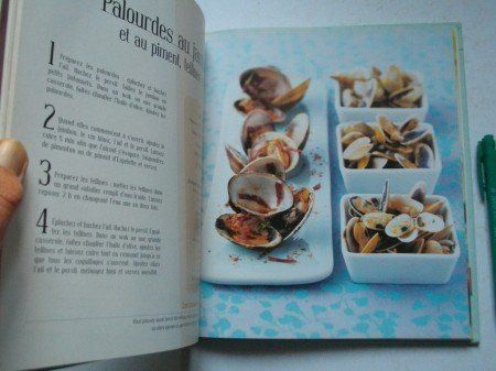 Bücher: Apéros de chef – Gebraucht aus Neuchâtel von Dualseele 2