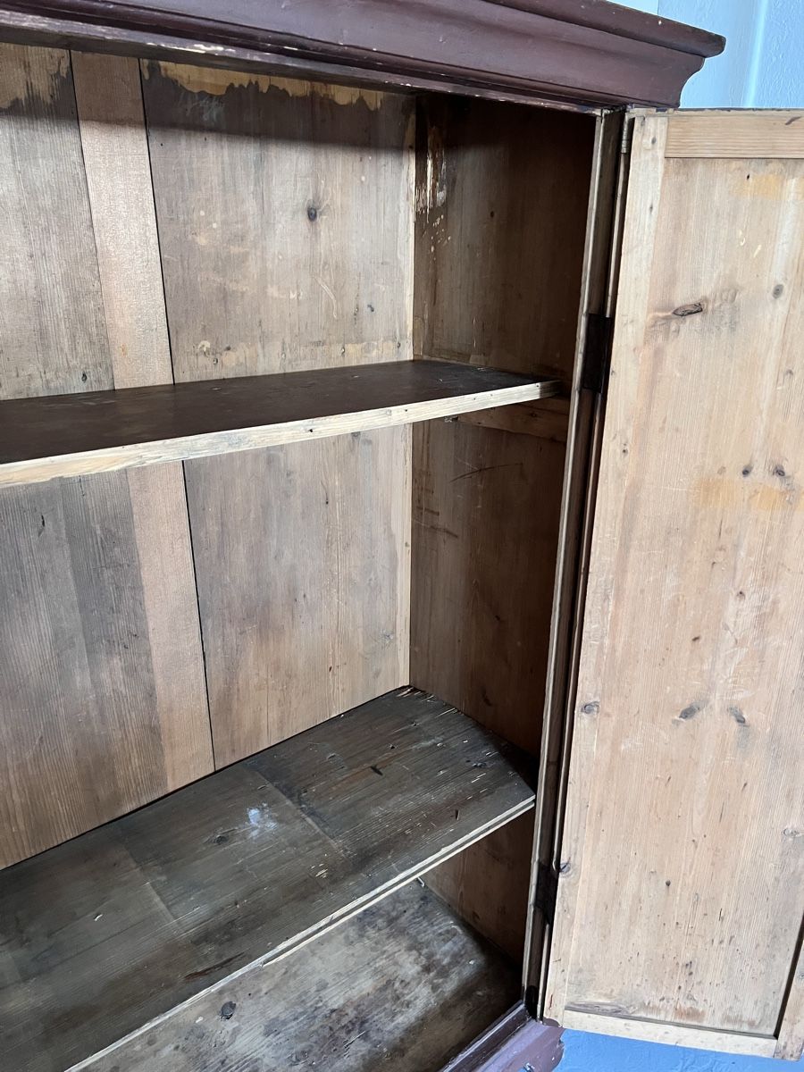 Armadi: Bauernschrank Original bemalt – Usato da Oetwil a.d. Limmat venduto da Claudia_Paradiesli 2