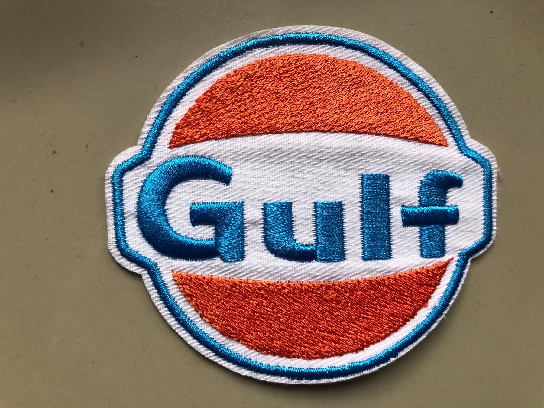 Toppe: Gulf benzin öl classic Tankstelle – Nuovo (secondo la descrizione) da Reinach AG venduto da rares75