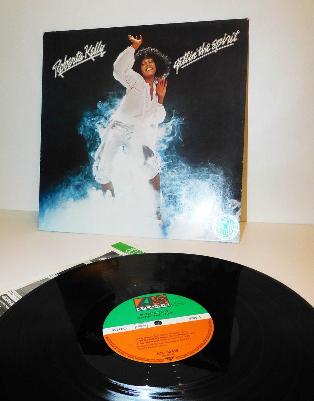 Dischi in vinile: Lp - Roberta Kelly  - 1978 Schallplatte – Usato da Sursee venduto da 76