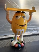 M & M Figur 