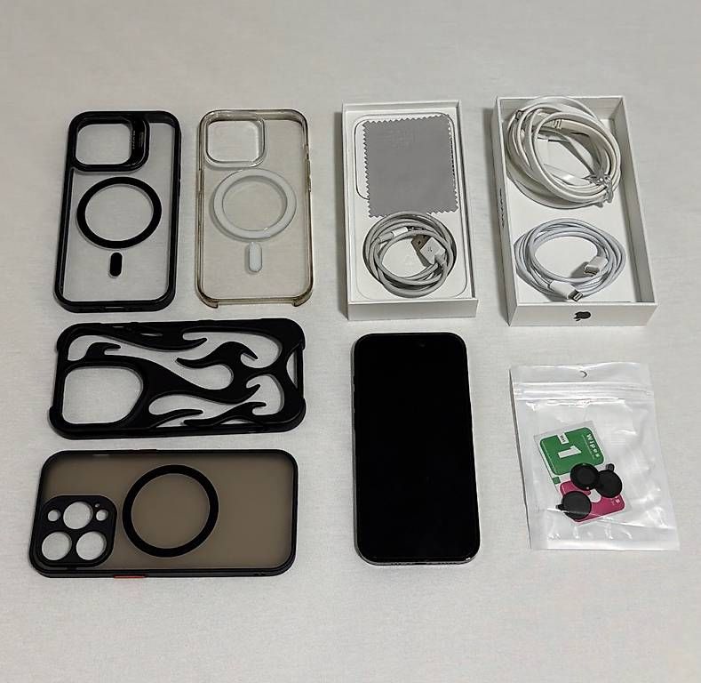 Telefoni cellulari / Smartphones: iPhone 14 Pro 128Gb – Usato da Lodrino venduto da Dani_coelho