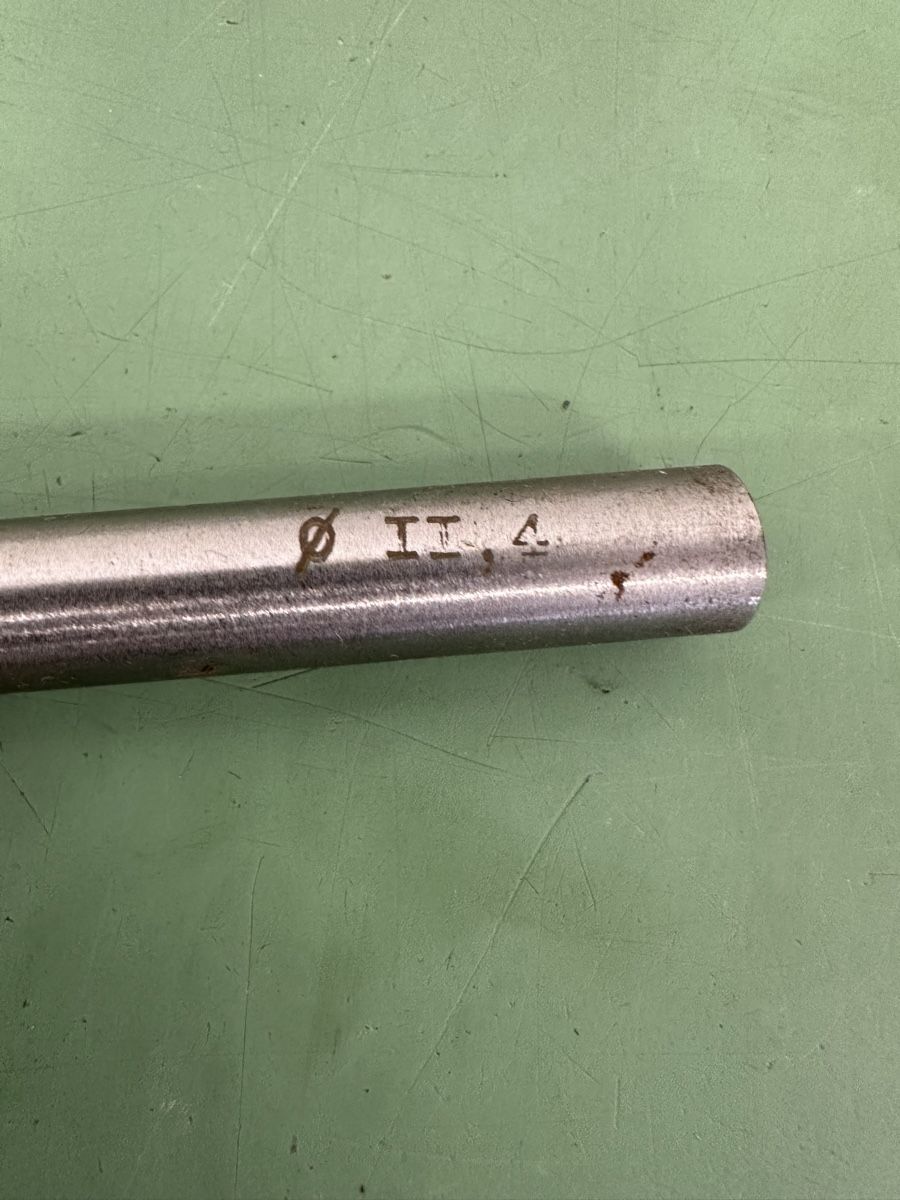 Tutti gli attrezzi: Bohrer, drill bit, Ø 11.4 mm – Nuovo (secondo la descrizione) da Aarberg venduto da SNMachines 4
