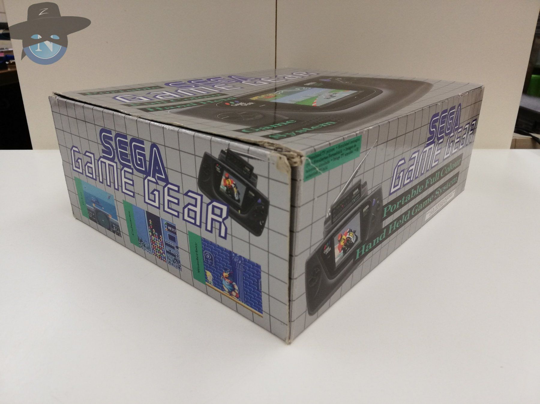 Sega Konsolen: Sega Game Gear Handheld in OVP / Europa Version – Gebraucht aus St. Gallen von zorro_dc 2