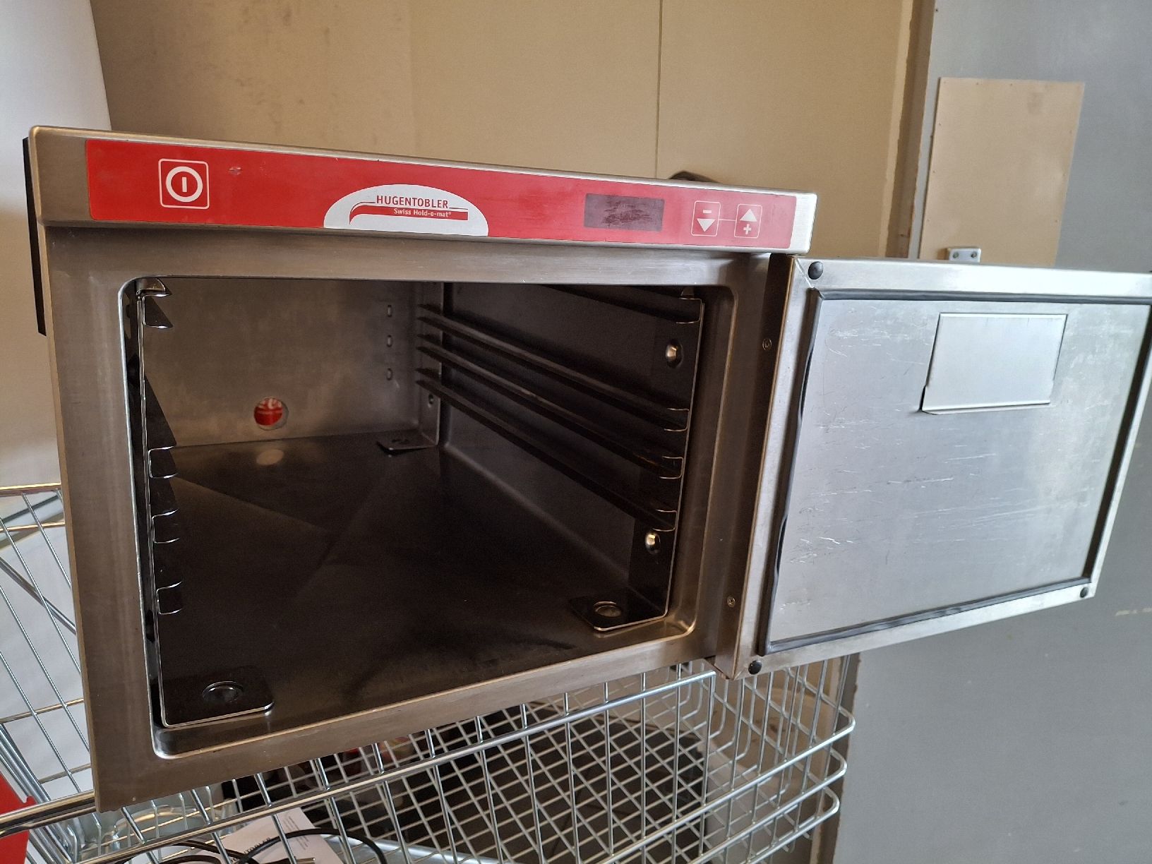 Hugentobler Elettrodomestici da cucina: Holdomat – Usato da Bern venduto da Sahlenweidli 2