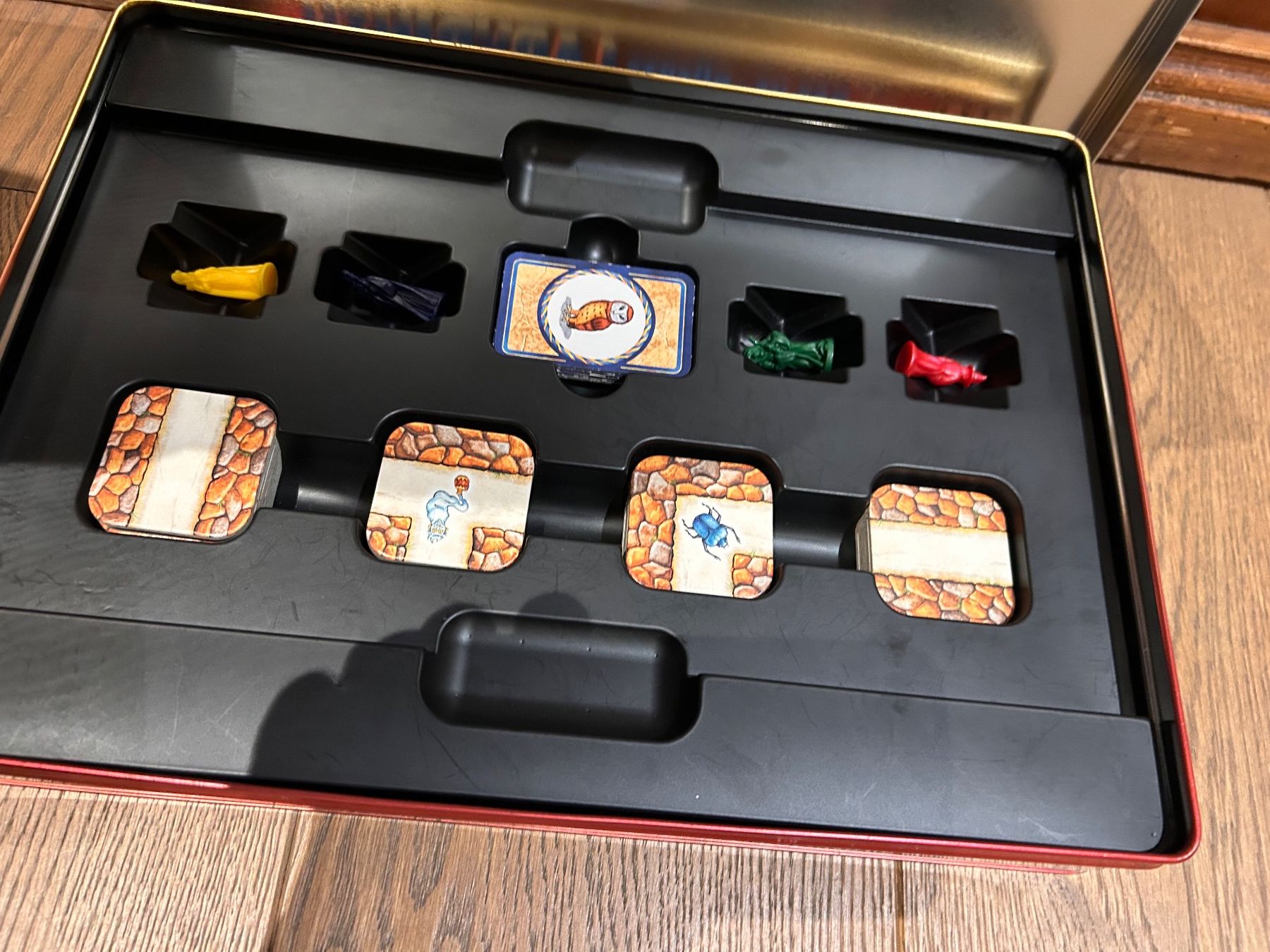 Ravensburger Giochi: Labyrinth Spiel von Ravensburg – Usato da Birsfelden venduto da Pearl10 3