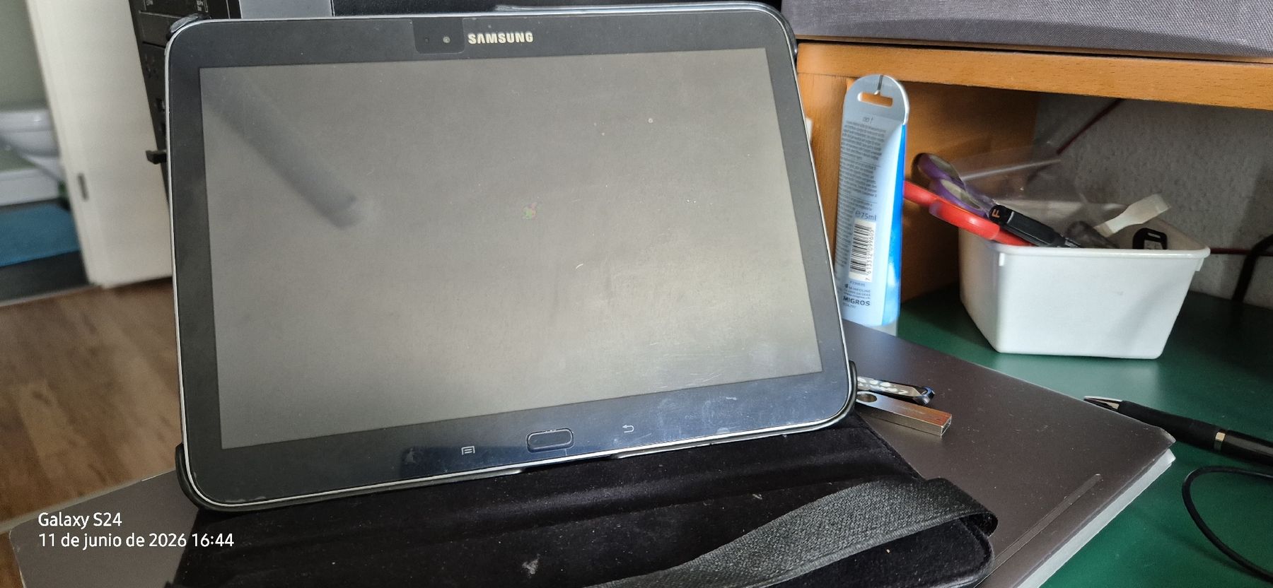 Samsung Tablet PC: Samsung Tab3 P5210 – Usato da Bern venduto da virgoleo44 1