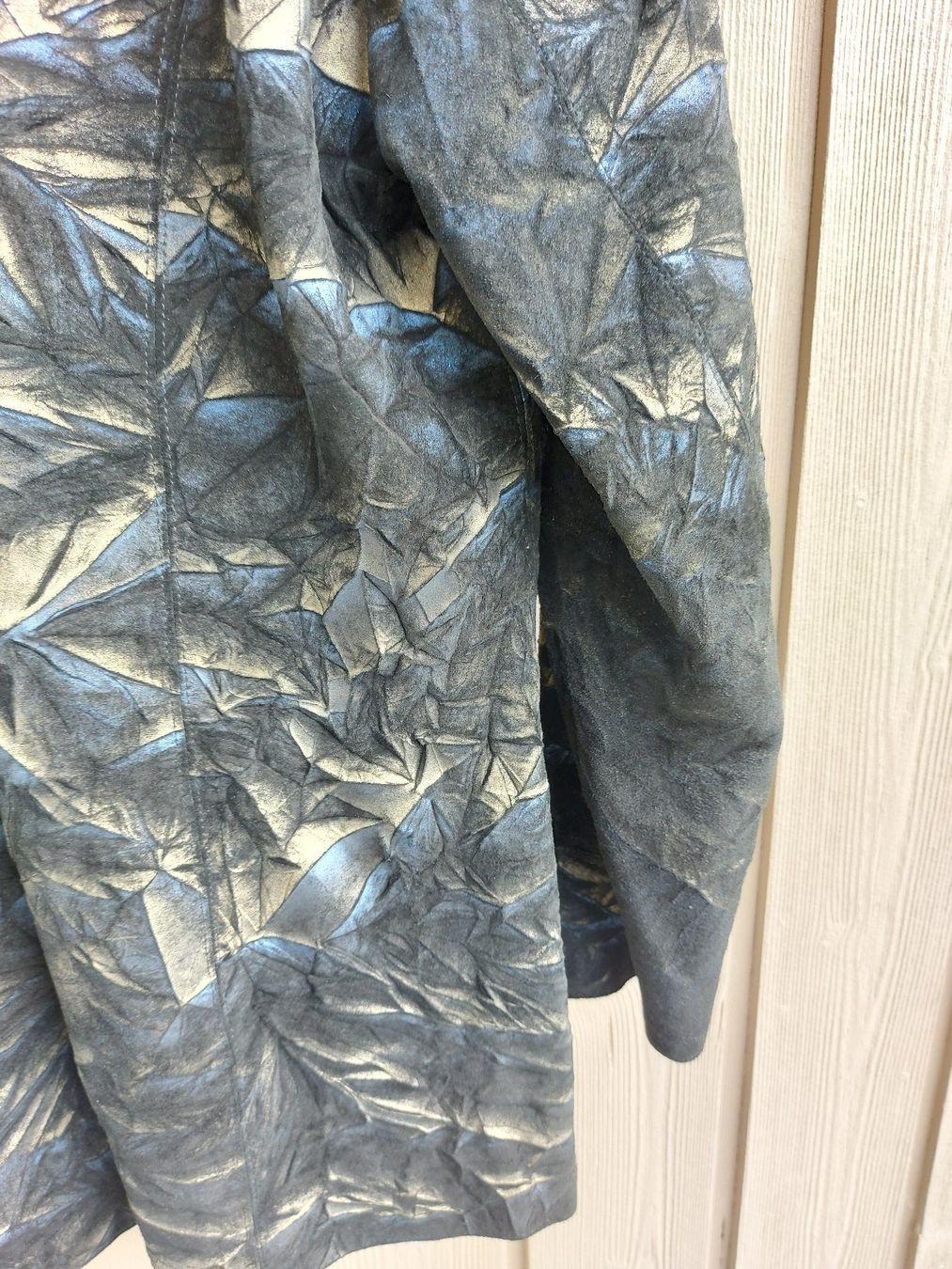 Giacche: Designer Blazer Leder Damen Gr. 38 – Usato da Wilen (Sarnen) venduto da cla_k2qr 4