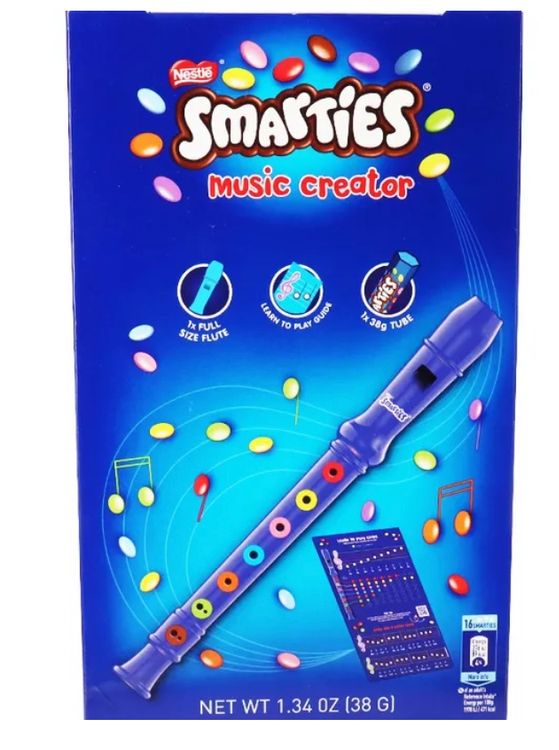 Smarties & Music Creator Set | Kaufen auf Ricardo