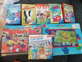 8 COOLE SPIELE