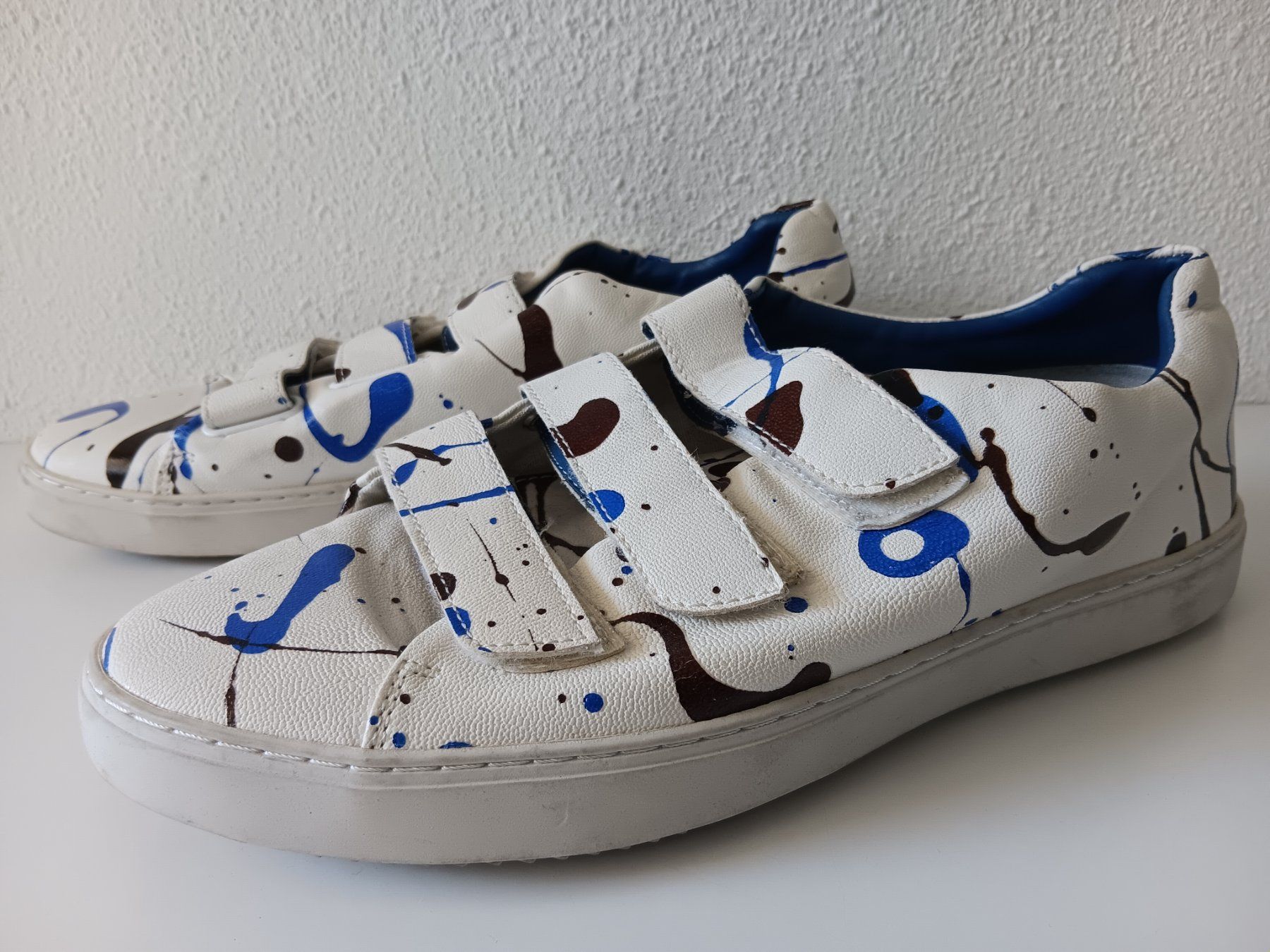 Zara Scarpe da uomo: ZARA MAN Sneakers pointure / Nummer 43 – Usato da Cossonay-ville venduto da Super-Price-Quality 2