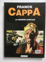 FRANCK CAPPA  -  LE DERNIER AFRICAIN