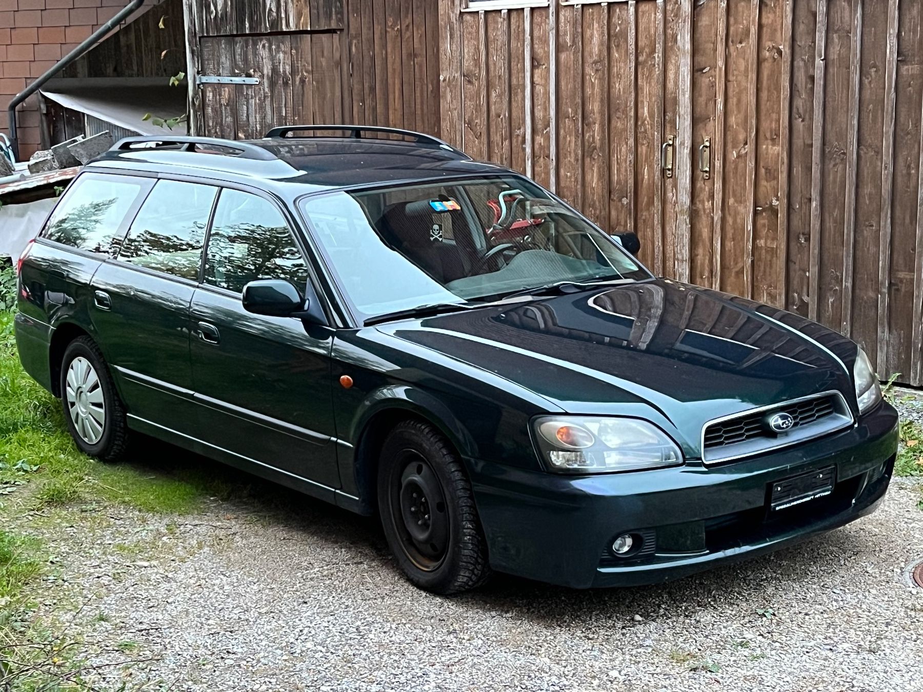 Subaru Autos: Subaru Legacy 2.0 / 4WD – Gebraucht aus Bauma von AraNobilis