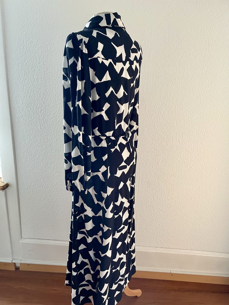 Zara Vestiti: Zara Maxi Kleid Grösse L – Usato da Bern venduto da rosalie788 2