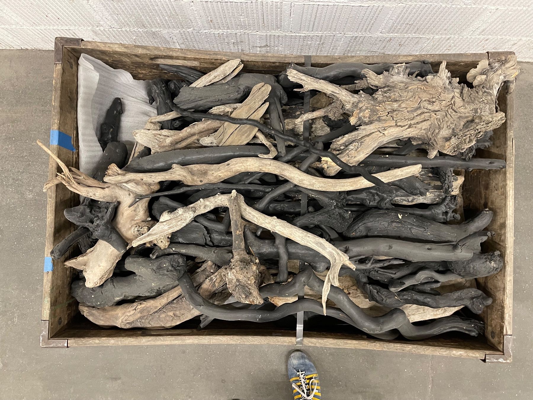 Tutte le decorazioni: Schwemmholz_Natur – Usato da Flawil venduto da Waldau1A