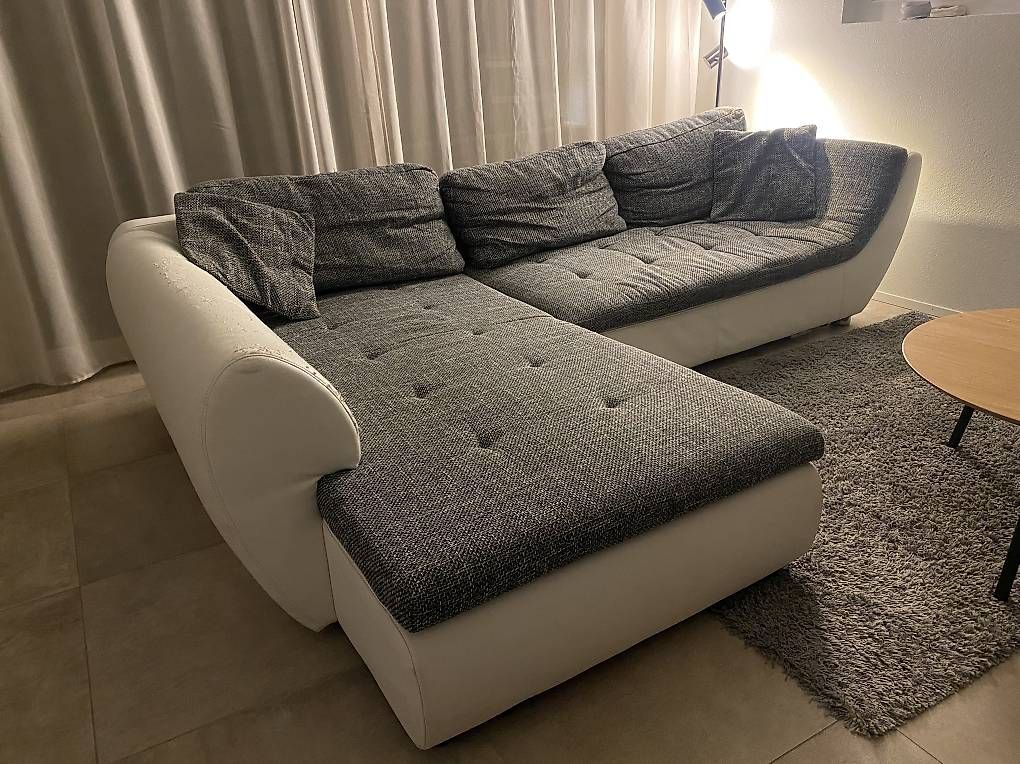 Sofas: Ecksofa 280 x 180 cm – Gebraucht aus Malters von ilona.d