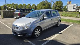 Opel Corsa expertisée neuf