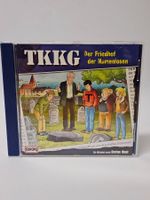 TKKG - Der Friedhof der Namenlosen / Nr. 194
