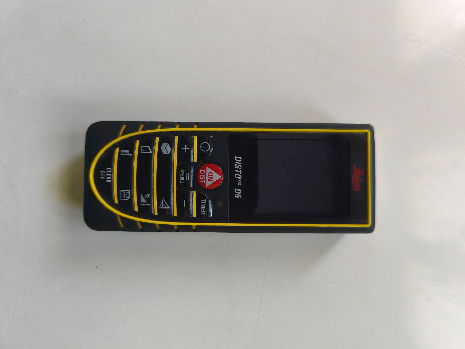 Leica Tutti gli attrezzi: Distanz Laser Messgerät Leica DistoD5 – Nuovo (secondo la descrizione) da Recherswil venduto da Sruscha58 1