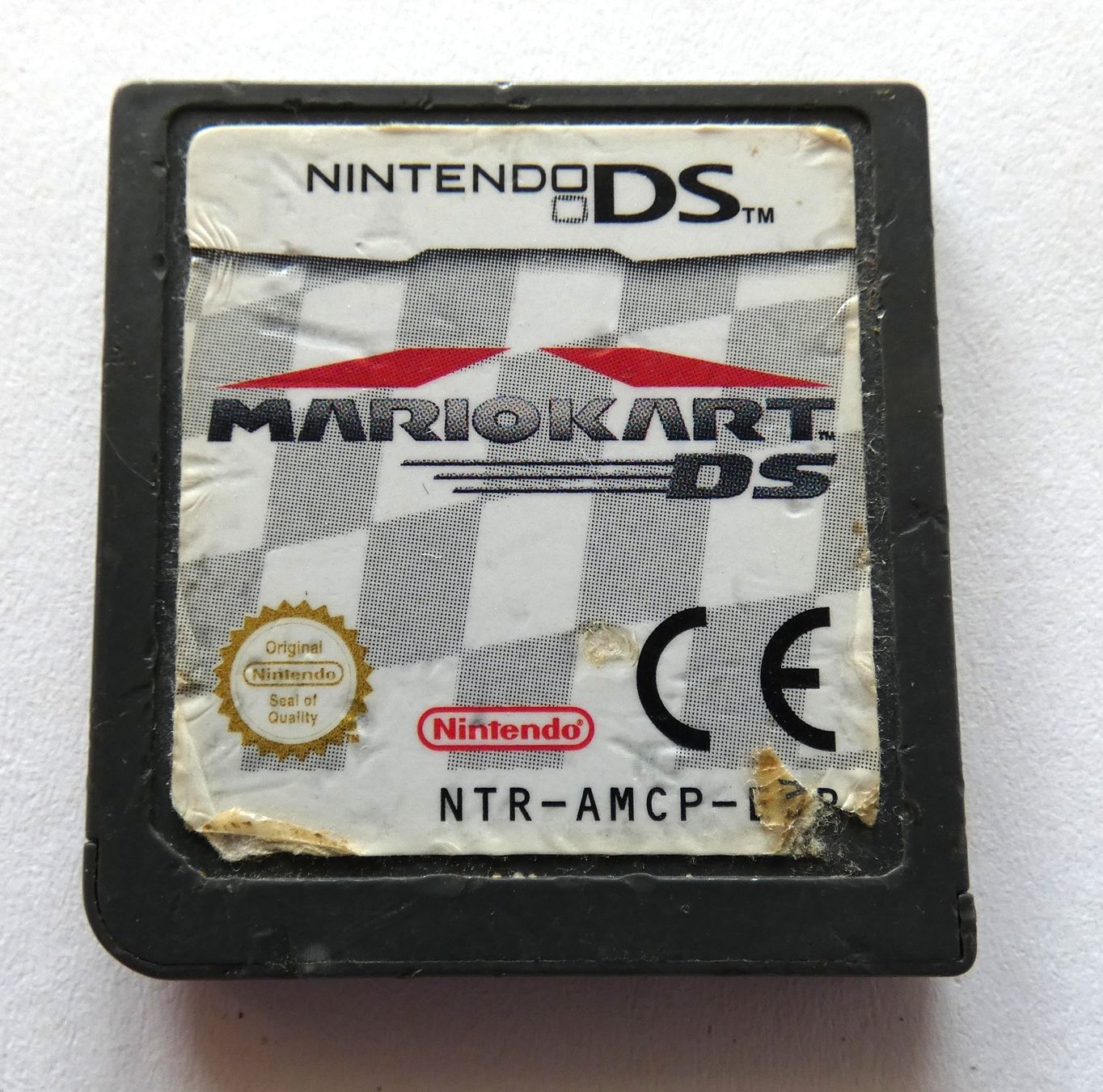 Nintendo Jeux: Nintendo DS - MARIO KART – D'occasion à La Sarraz par classicworldcoins