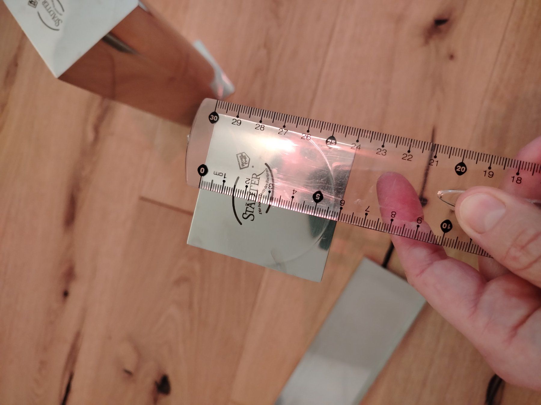 Elettrodomestici da cucina: 2 x Parfaitformen von Städter – Usato da Schönenbuch venduto da sop_n7zd 3