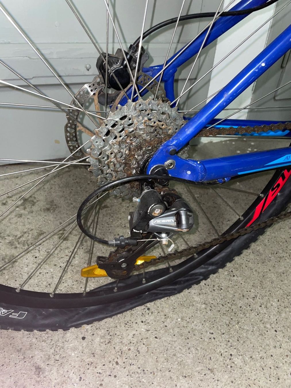 Biciclette: Specialized Mountainbike – Usato da Wabern venduto da  4