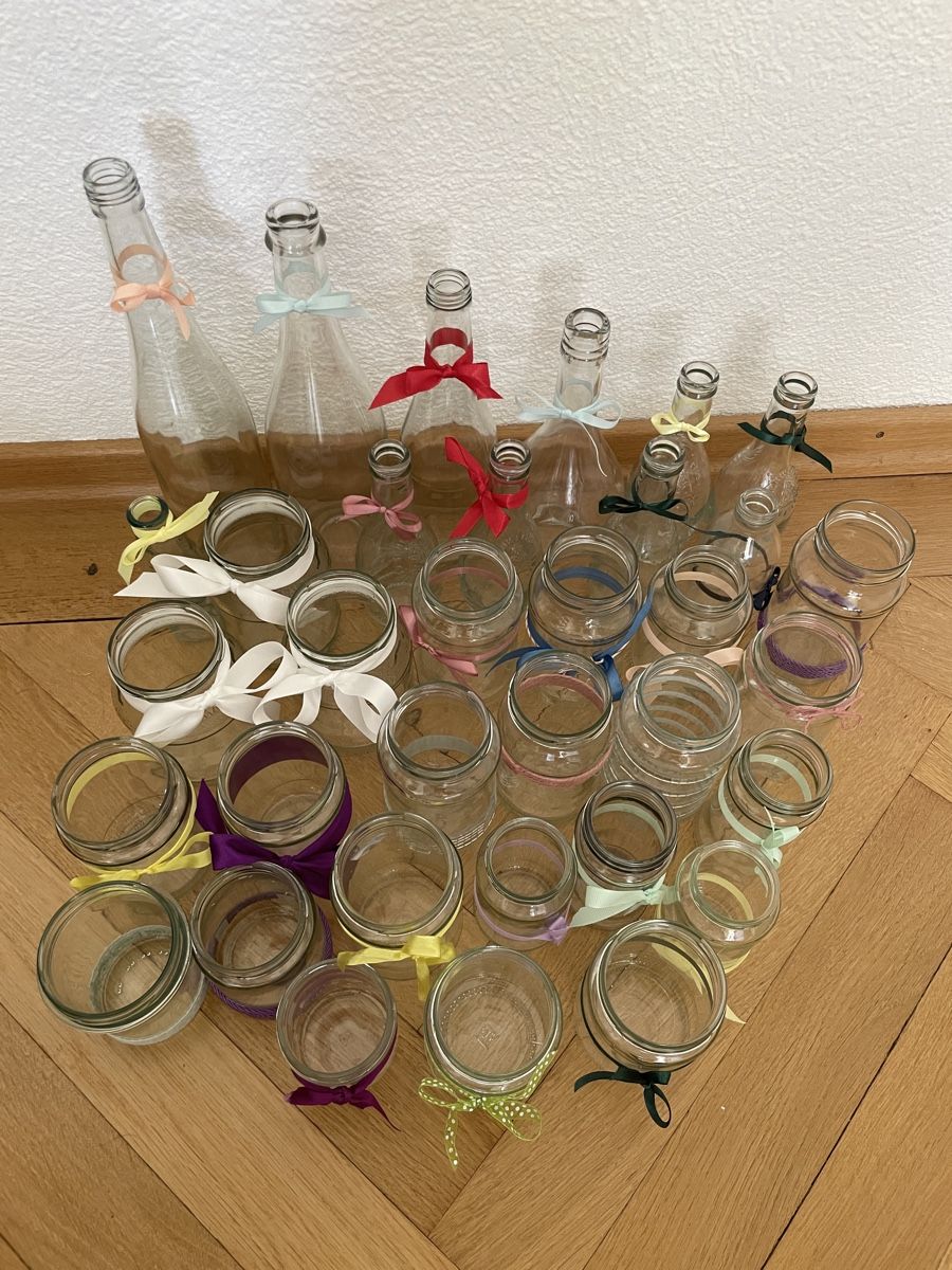 Toutes les décorations: Deko-Gläser – D'occasion à Bern par PJOCH 1