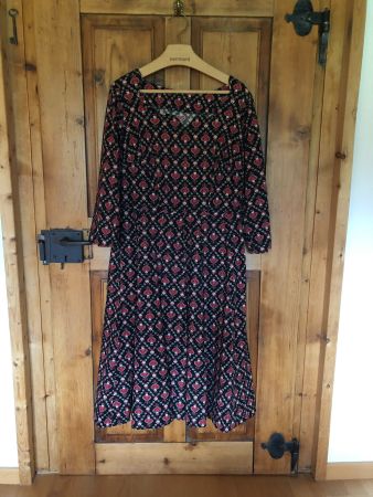 Vintage Kleid 50er Jahre