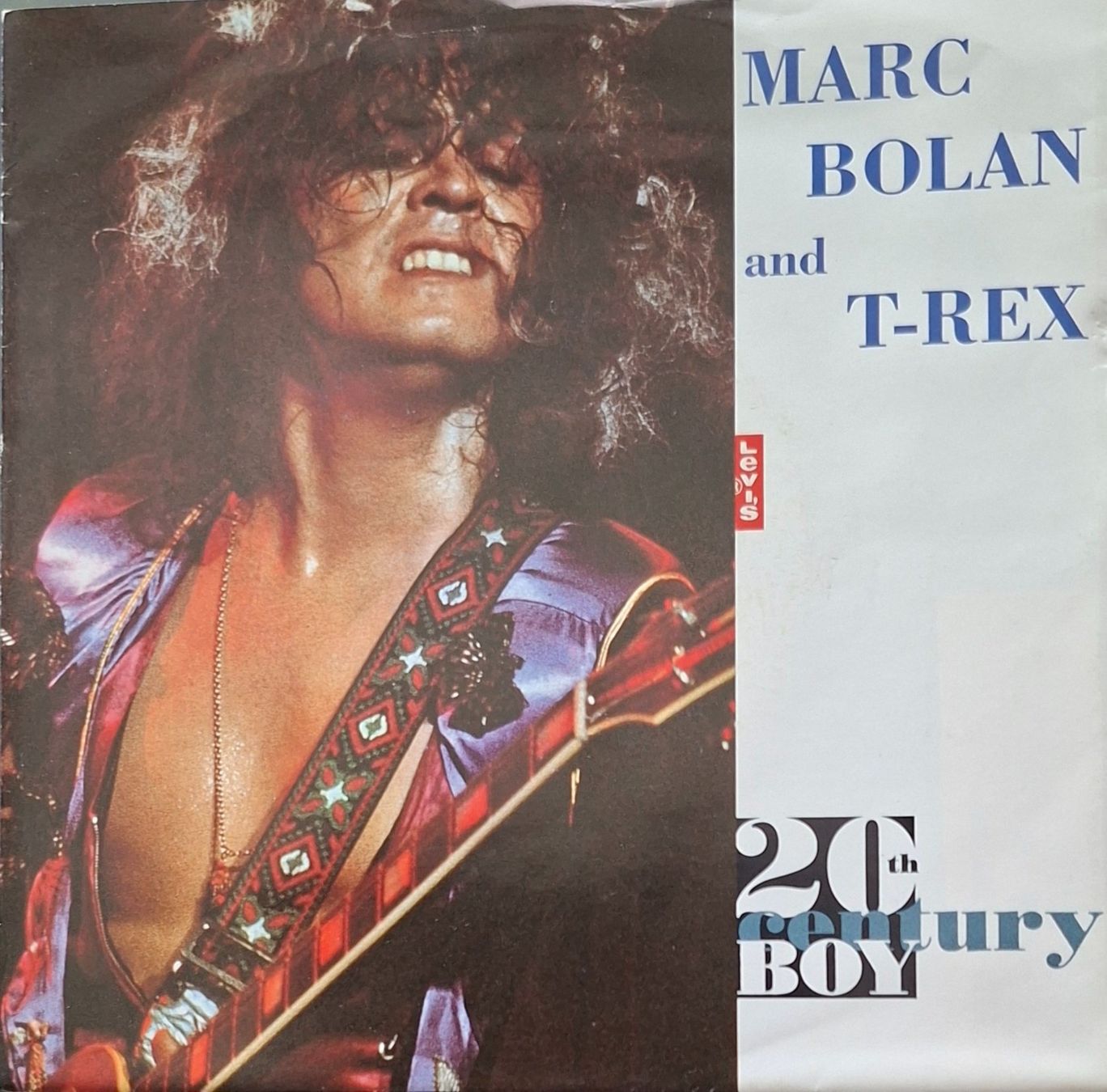 Dischi in vinile: Vinyl-Single T.Rex - 20th Century Boy – Usato da Langenthal venduto da Modo39