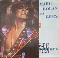 Vinyl-Single T.Rex - 20th Century Boy