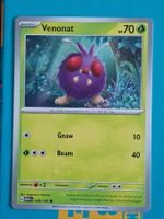 Venonat Bluzuk - Pokemon Mew 151
