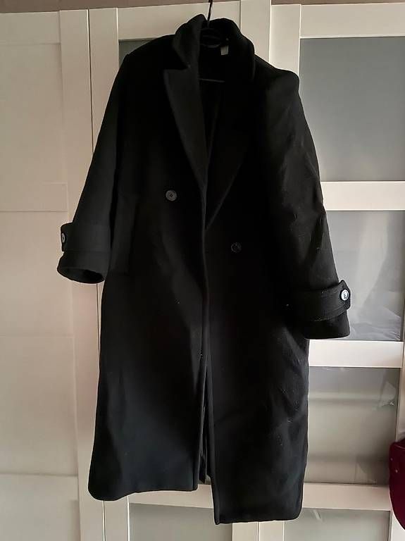 Manteaux: Neuer langer Wohlmantel  – D'occasion à Belp par mia_5cm6 4
