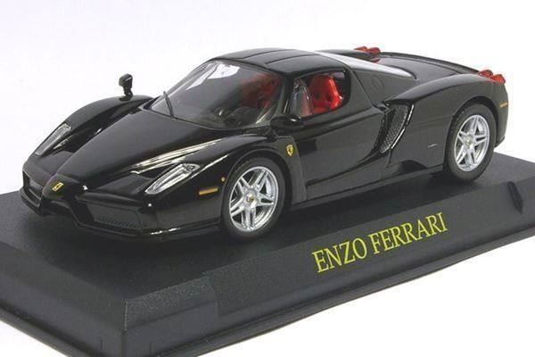 Ferrari Modellautos: Ferrari Enzo , schwarz , 1:43 – Neu und originalverpackt aus Goldach von Feivel9