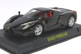 Ferrari Enzo , schwarz , 1:43