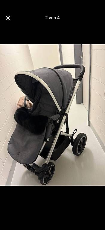Kinderwagen: Kinderwagen – Gebraucht aus Turbenthal von ere_p55v 1