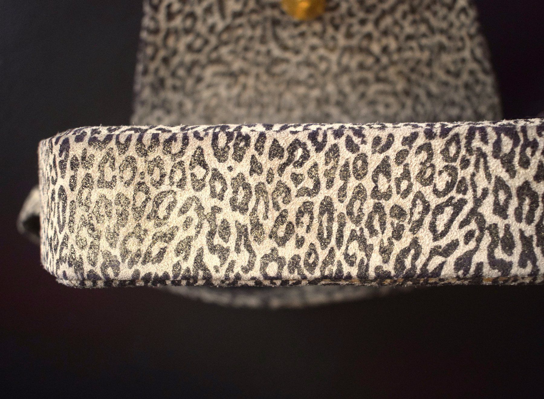 Borse da donna: Coole Umhängetasche Leopard Muster Leopardenmuster – Usato da Dulliken venduto da ichwettichhett 8
