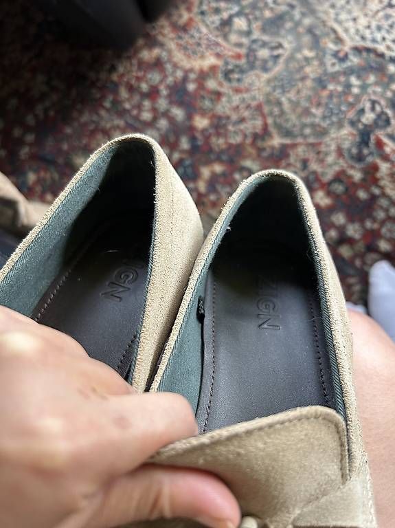Scarpe da uomo: Zign Loafers Herren Grösse 42  – Usato da Oberweningen venduto da gta_kl5b 2