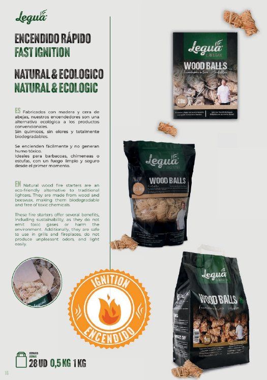 Holzartikel: Legua Räucherchips Naranjo Orange Tree Orangenbaum 700g – Neu und originalverpackt aus Wuppenau von patrick-buehler 2