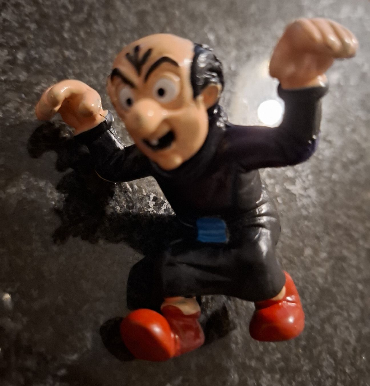 Schleich Figuren: 7 Schlümpfe (10) – Gebraucht aus Basel von mgn_ft72 1