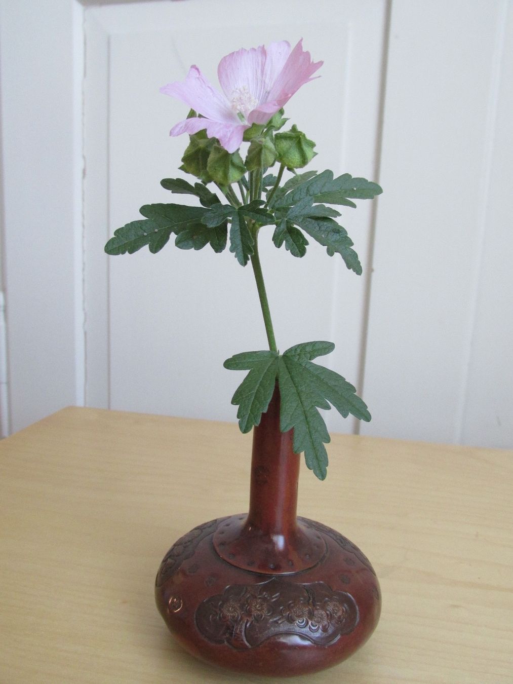 Vasi & Recipienti: Kleine Vase / Bronzevase, asiatisch, antik – Usato da Winterthur venduto da mat_q5d5 5