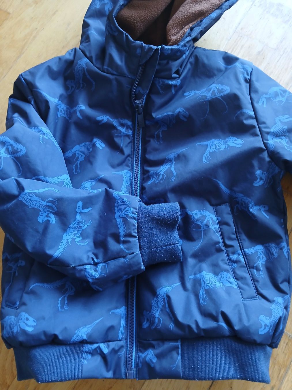 Vertbaudet Giacche & Cappotti: Winterjacke Grösse 116 – Usato da Worb venduto da Osterthal 1