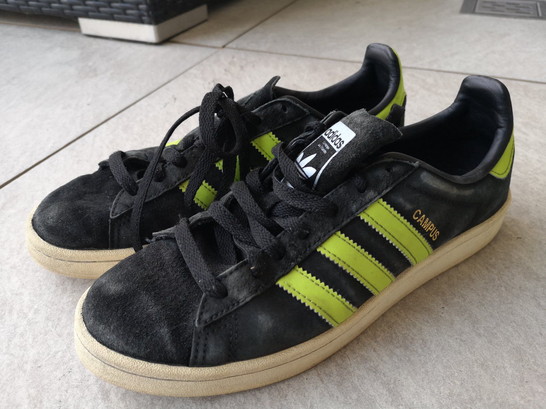 Adidas Chaussures hommes: Schuhe – D'occasion à Doppleschwand par gt1999 1