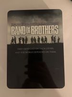 Band of Brothers Steelbook DVD 📀