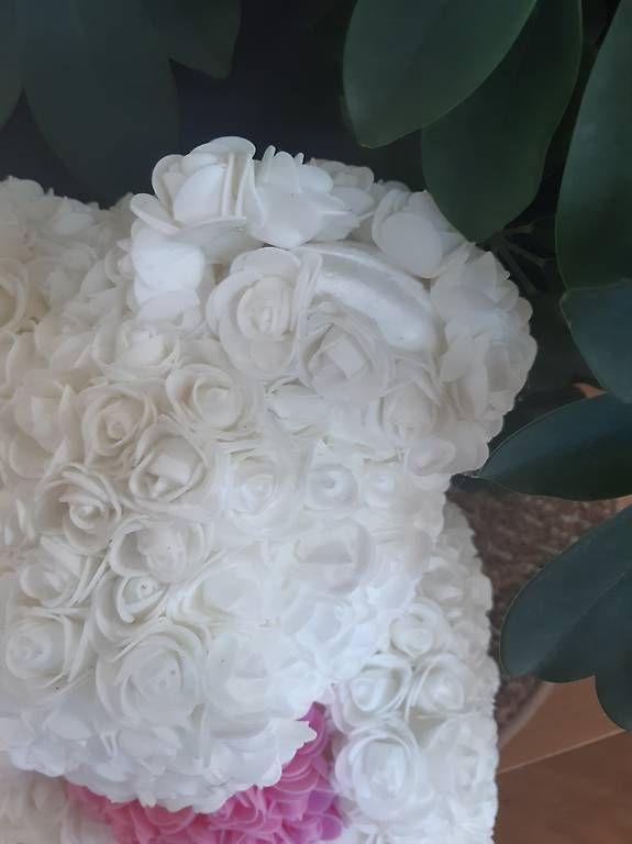 Tutte le decorazioni: Herz rosenbär – Usato da Nebikon venduto da Haidihooo